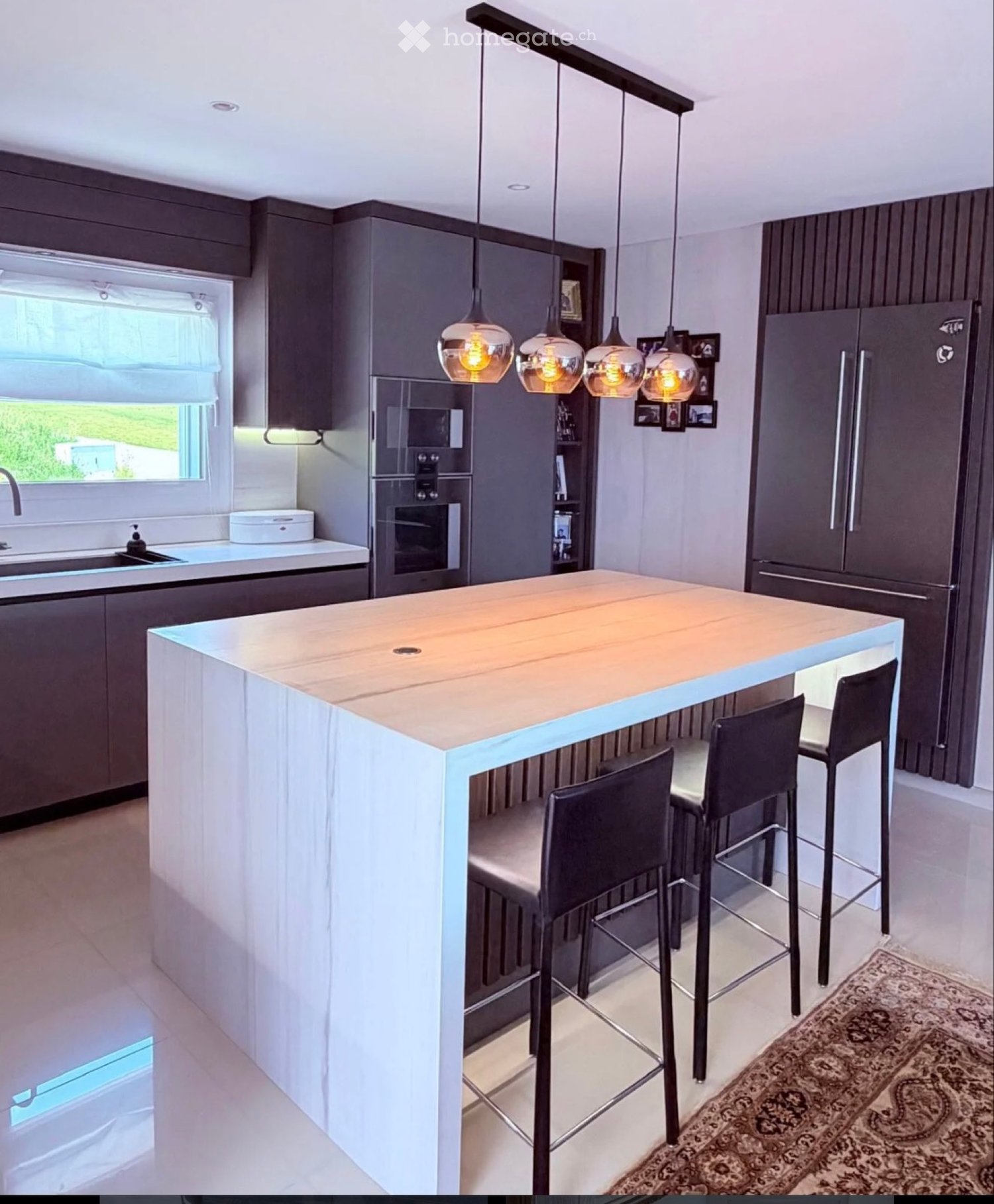 4 rooms apartment