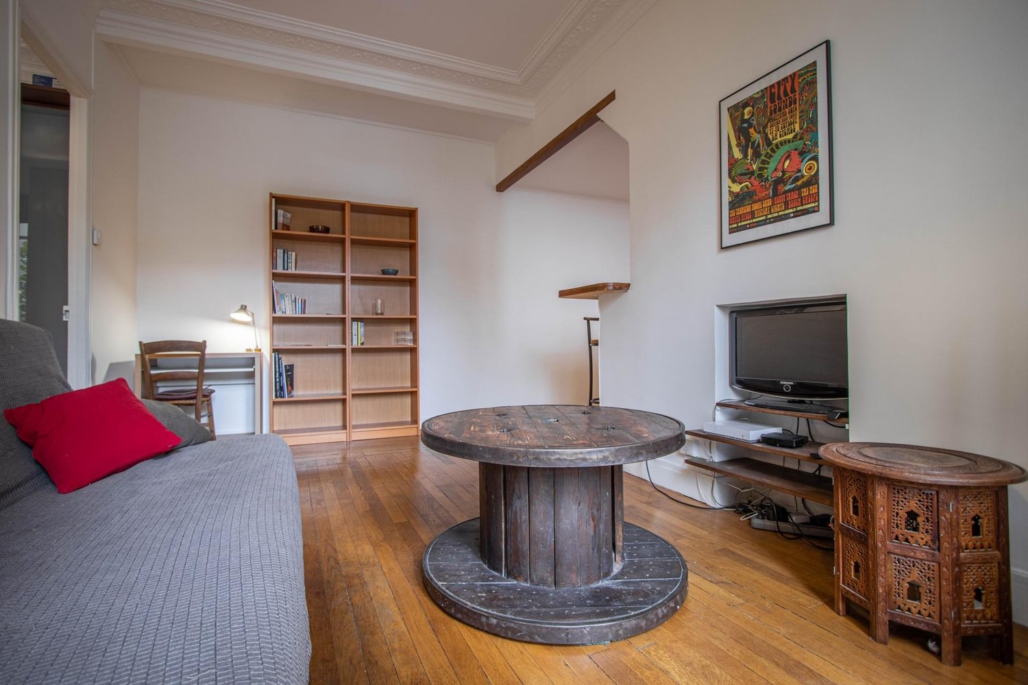 Zimmer in einer Wohngemeinschaft