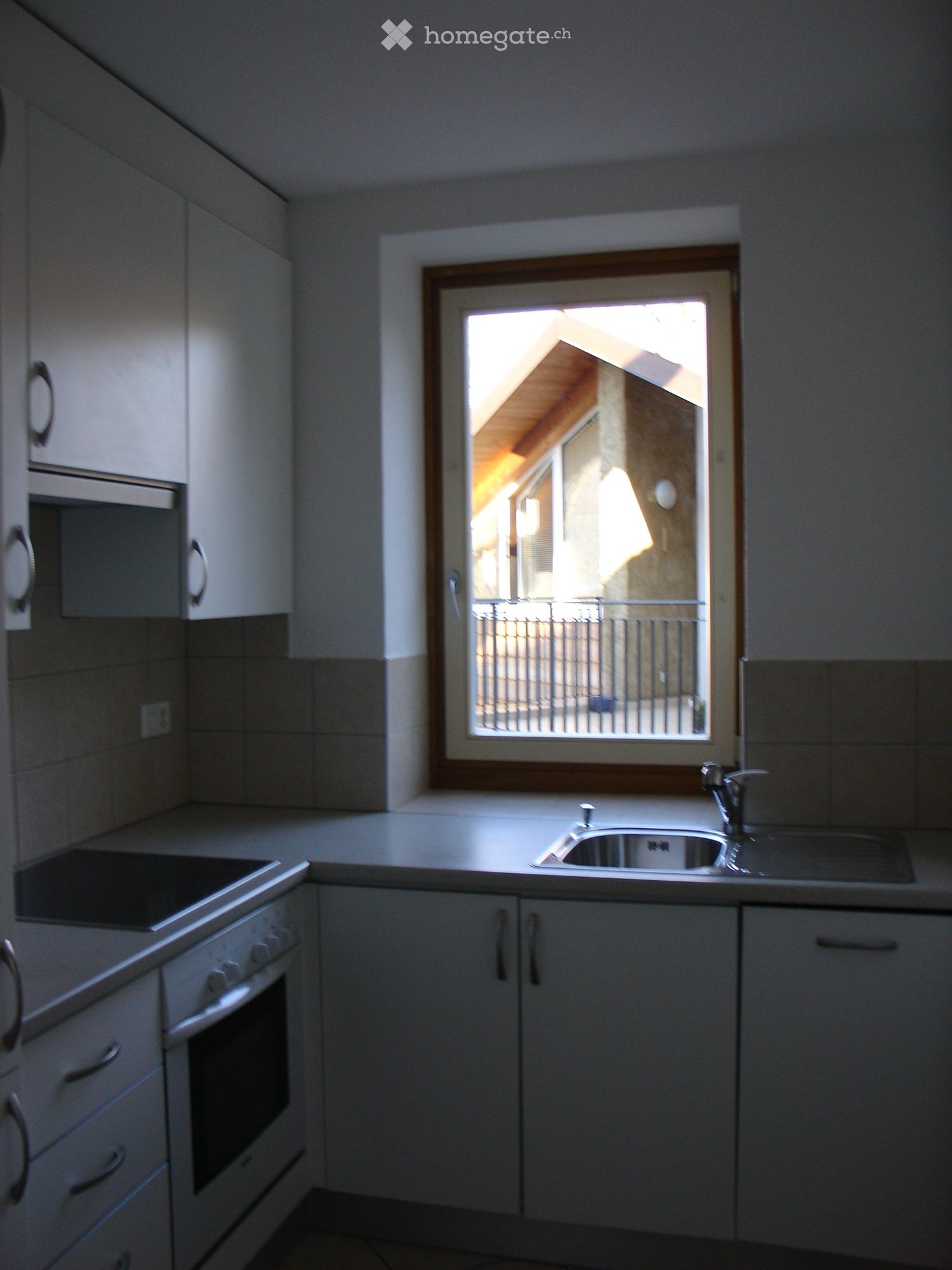 2 rooms apartment