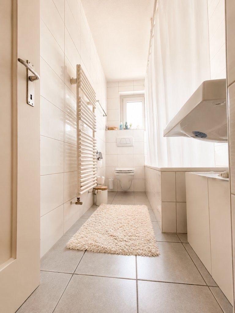 4 rooms apartment
