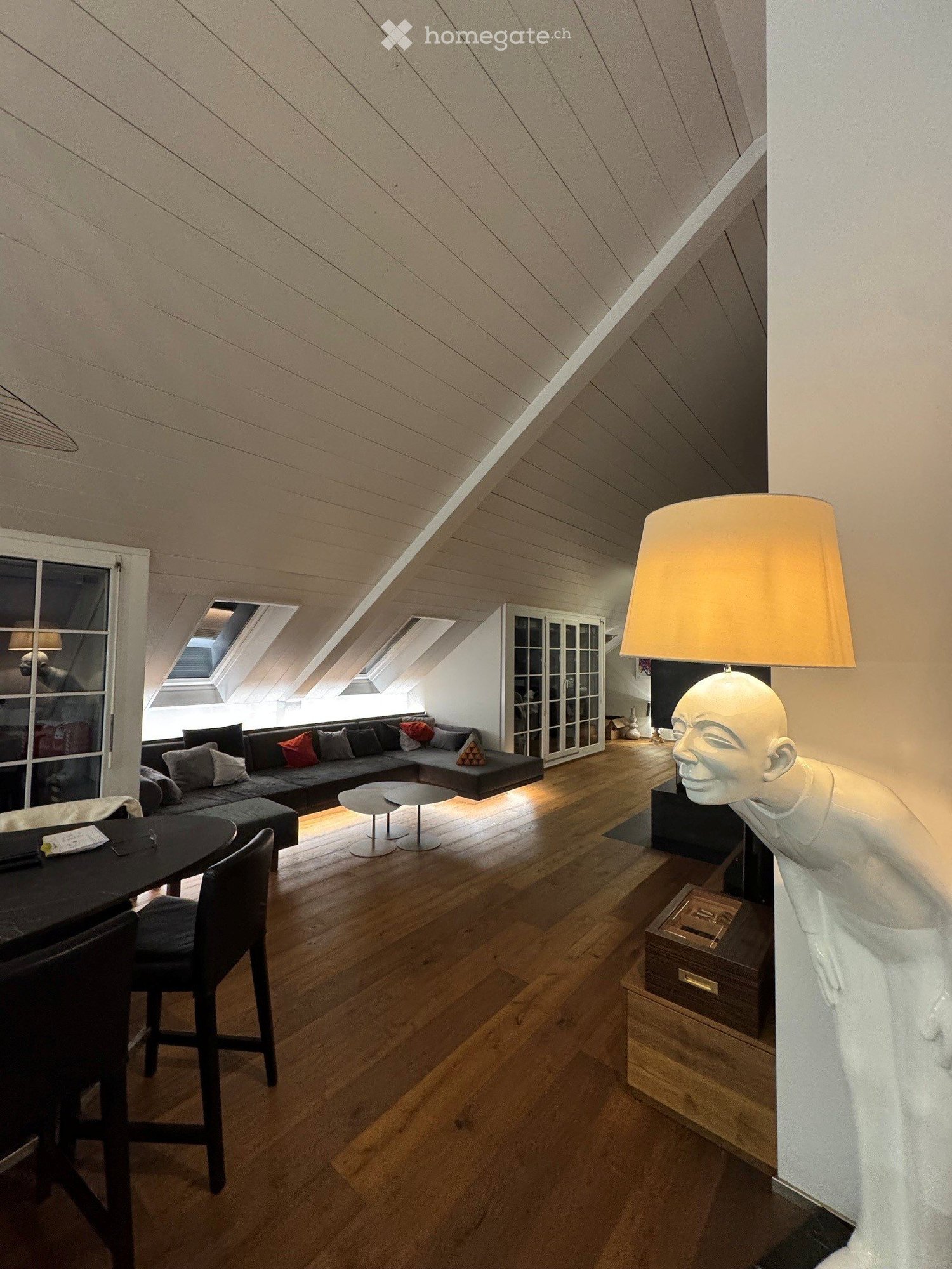 7-Zimmer-Wohnung