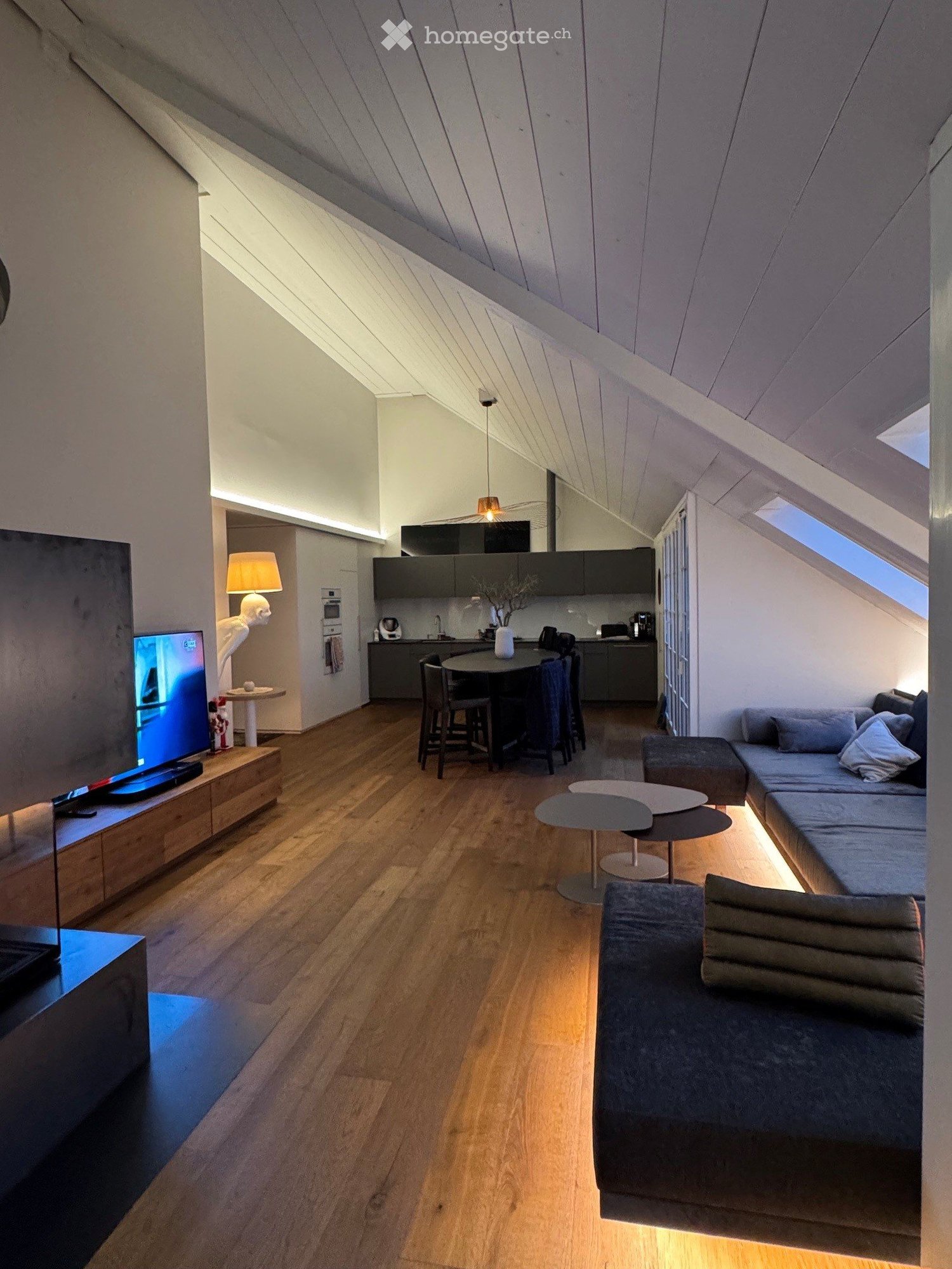 7-Zimmer-Wohnung