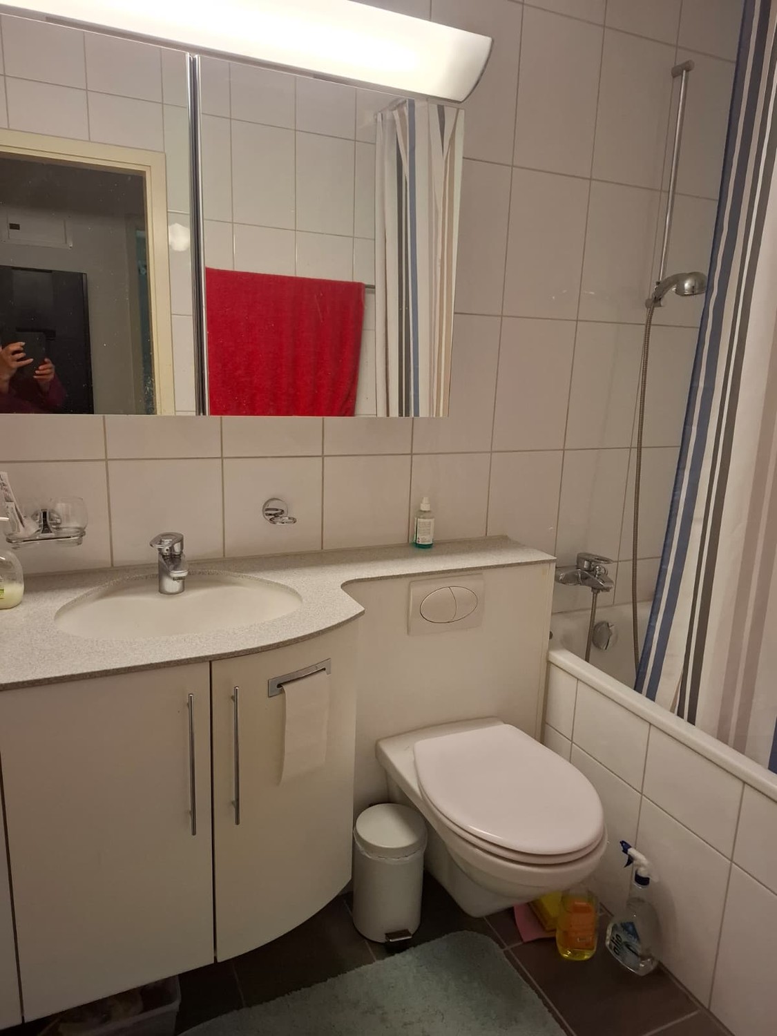 1 room apartment