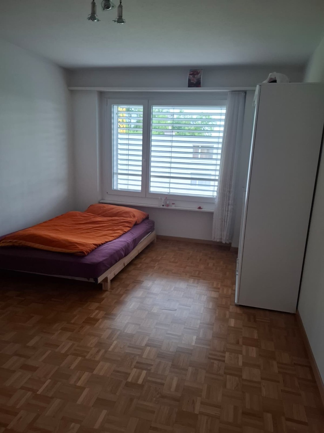 1 room apartment