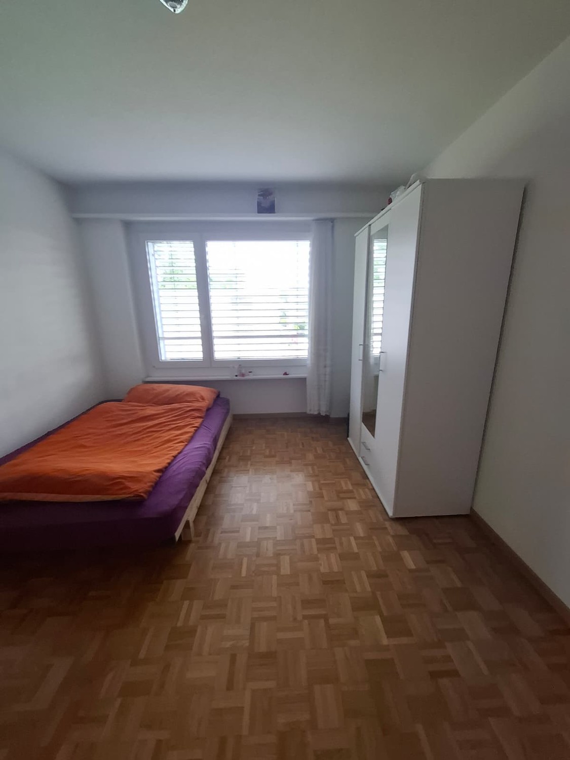 1 room apartment
