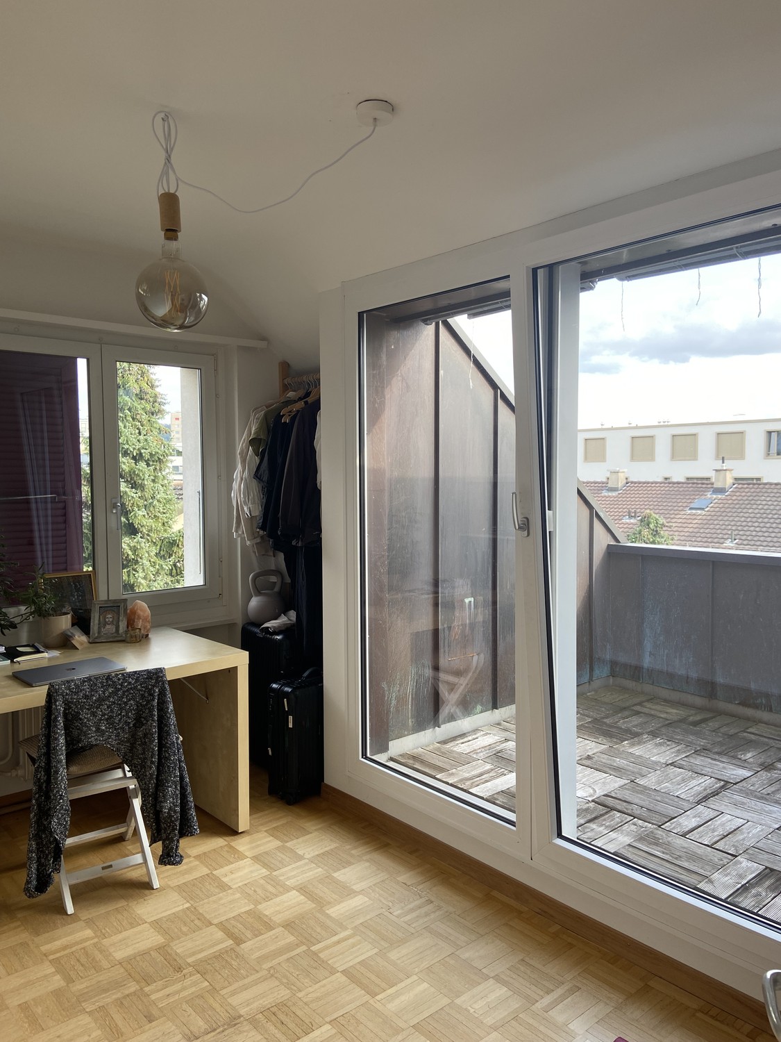 3 rooms apartment