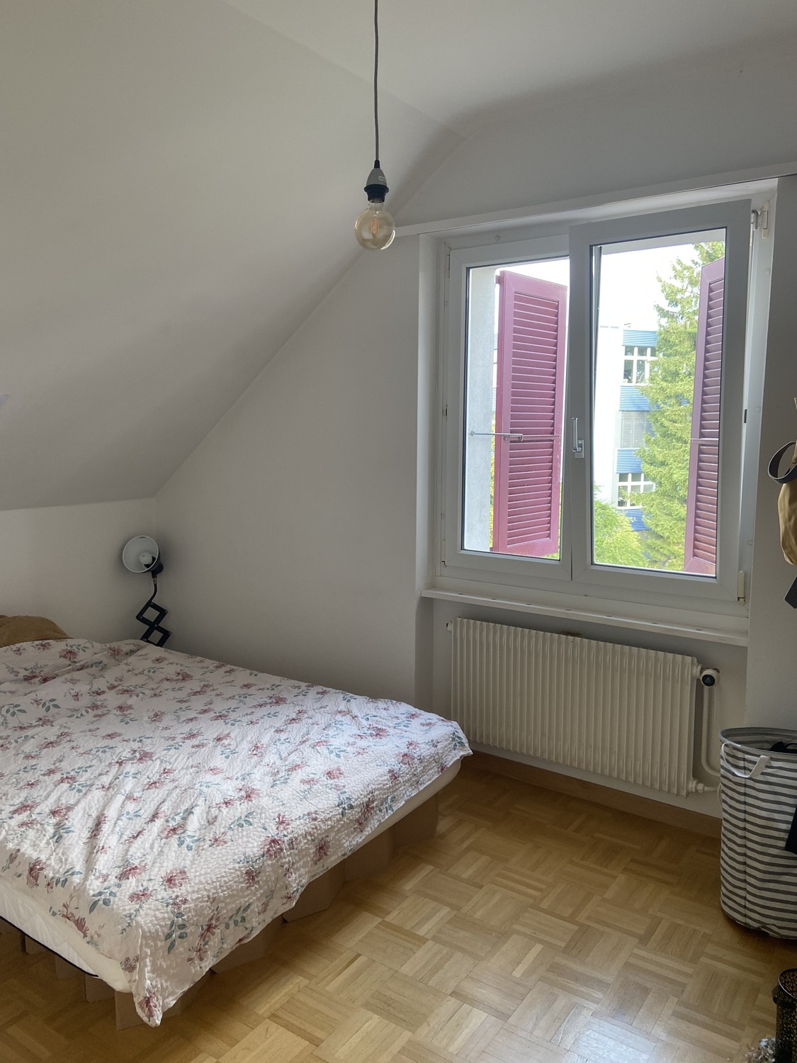 3 rooms apartment
