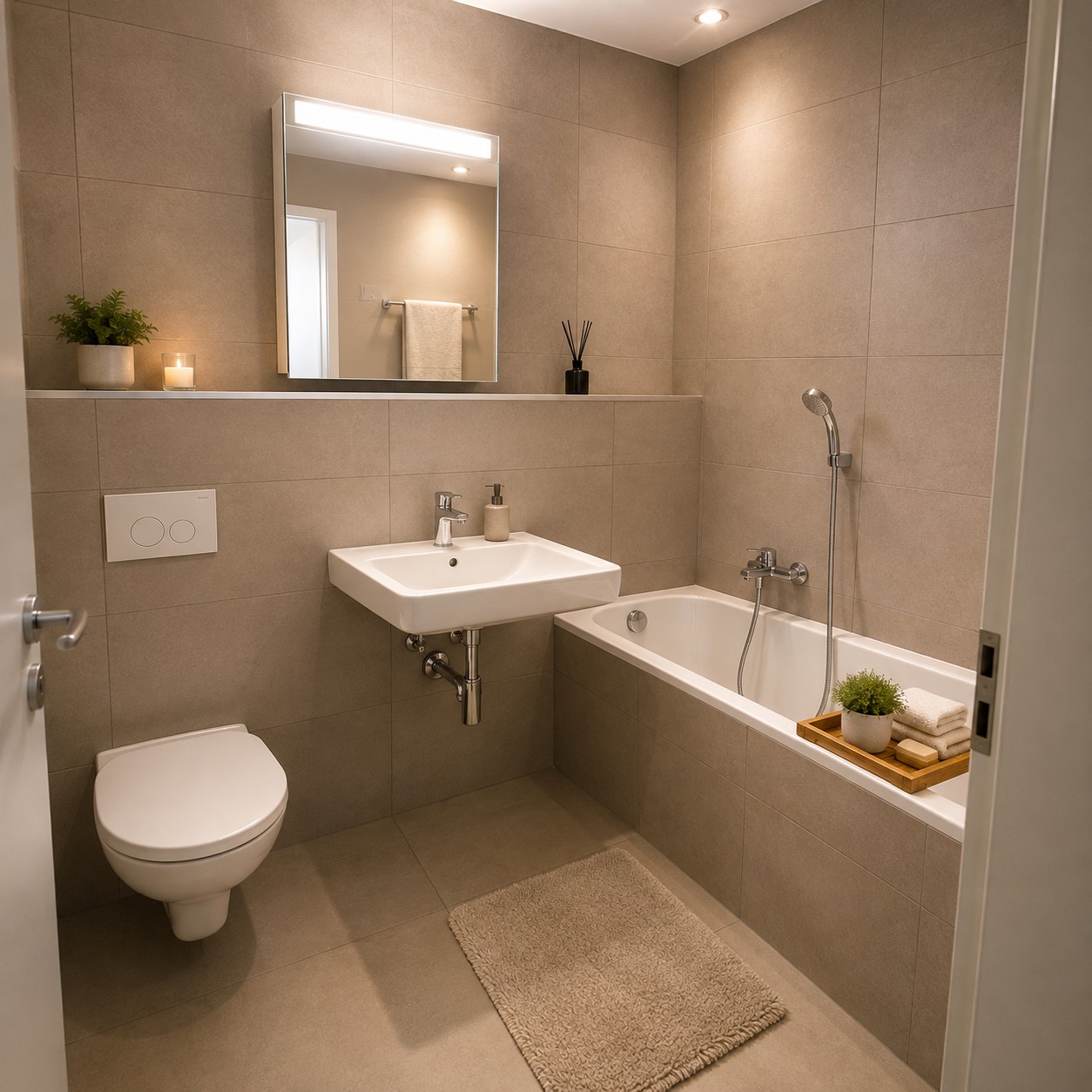 Appartamento di 3 ½ locali