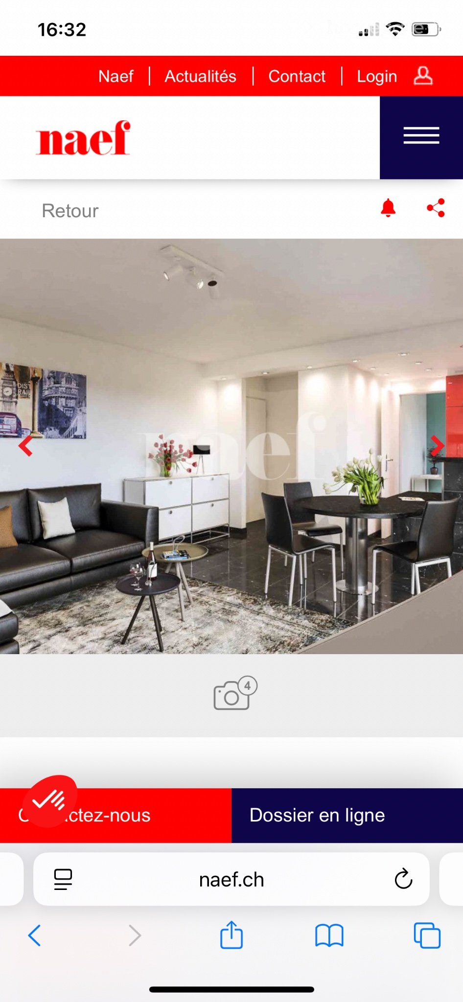 3-Zimmer-Wohnung