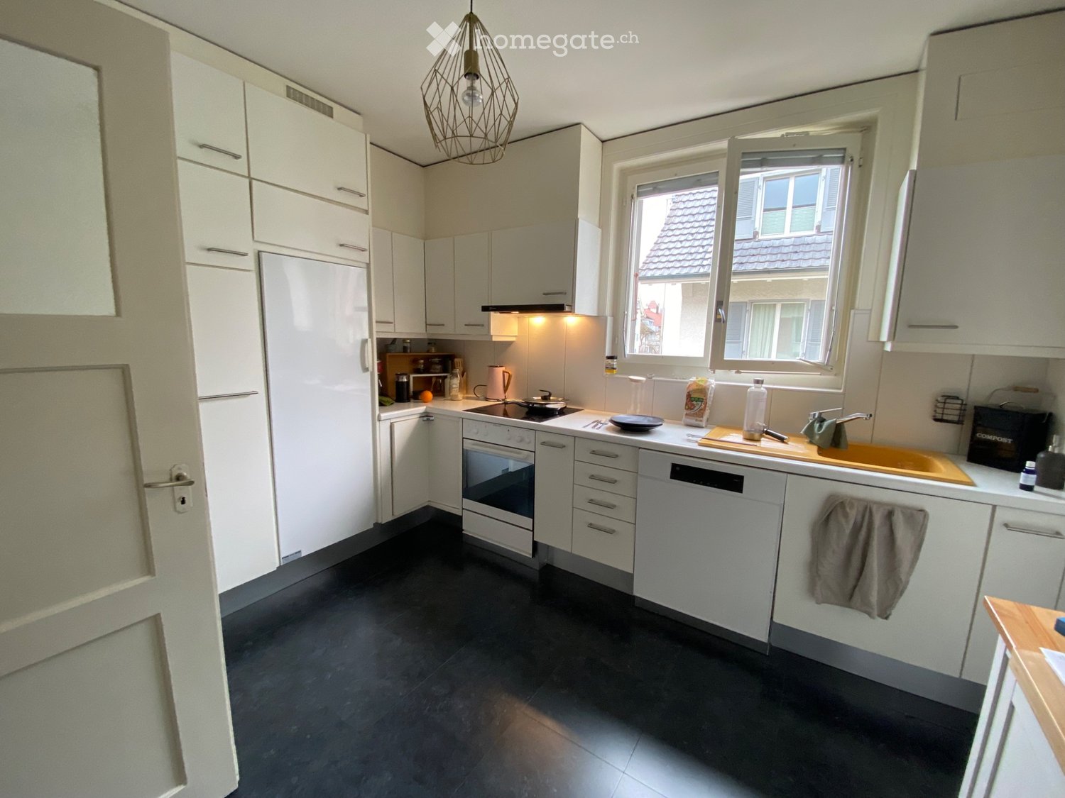 4 rooms apartment
