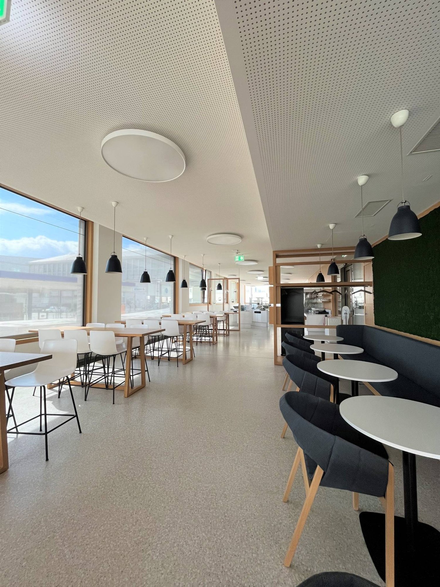 ufficio di 302m²