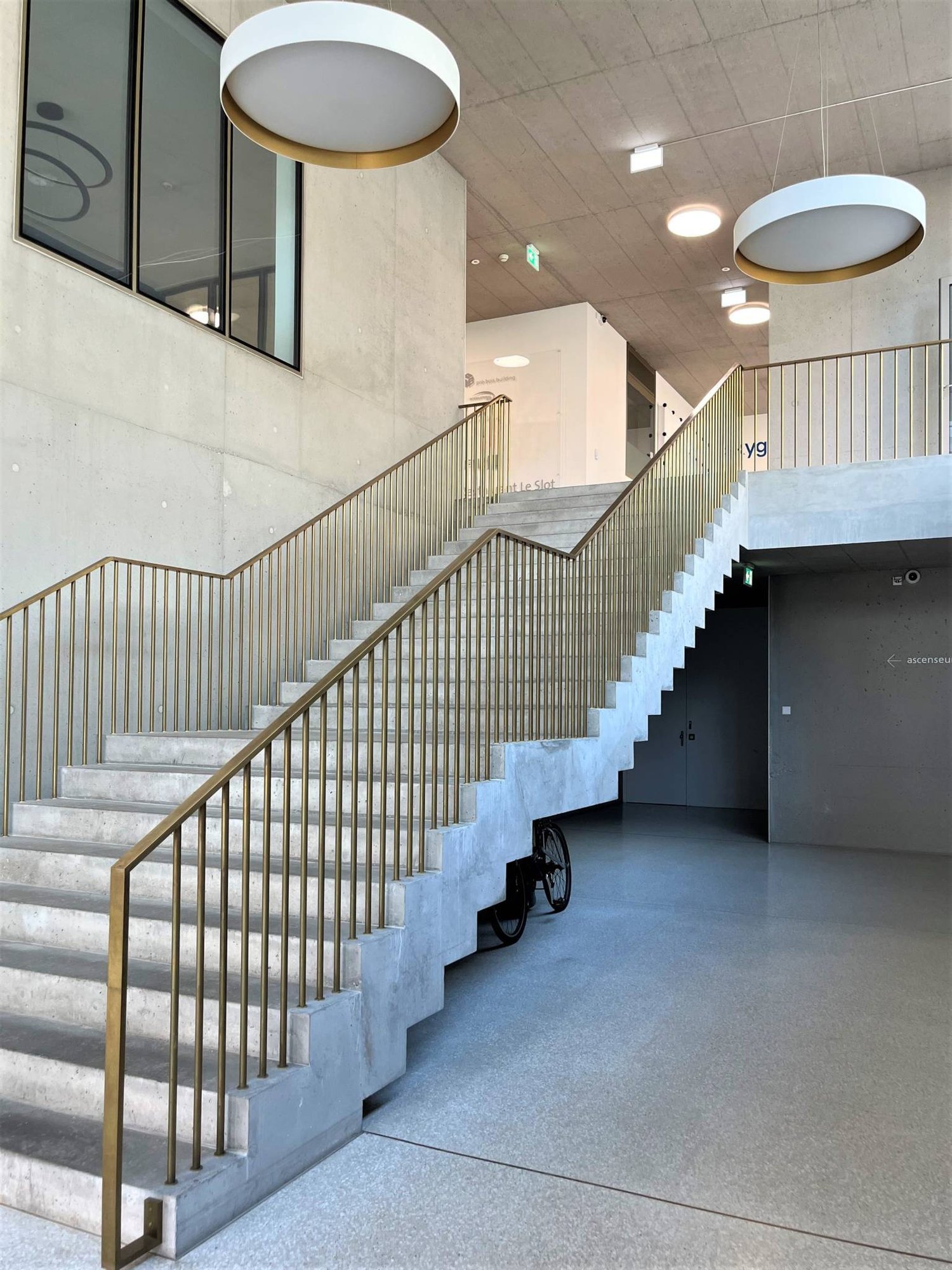 ufficio di 302m²