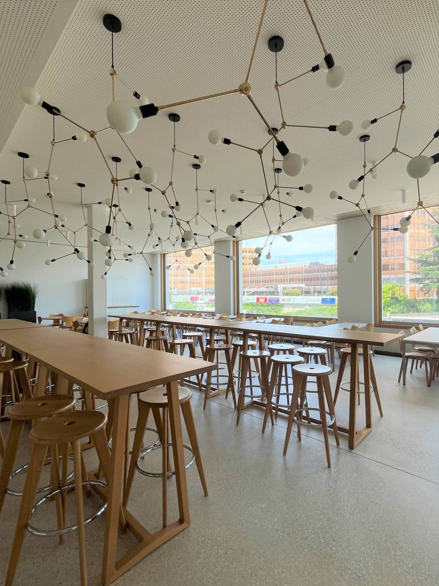 ufficio di 302m²