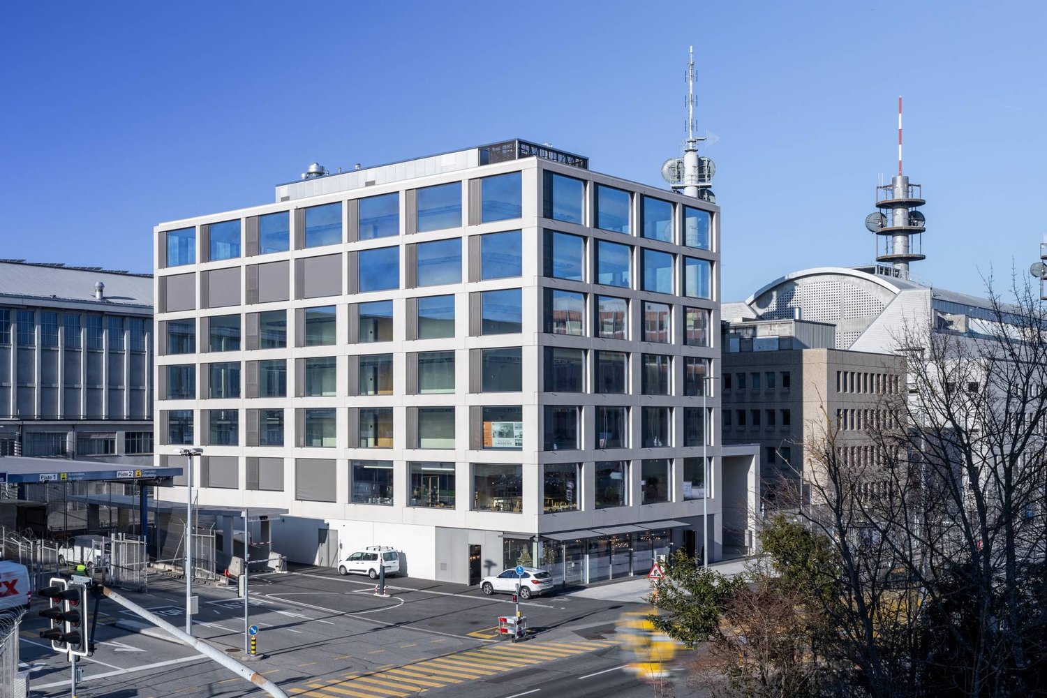 ufficio di 302m²