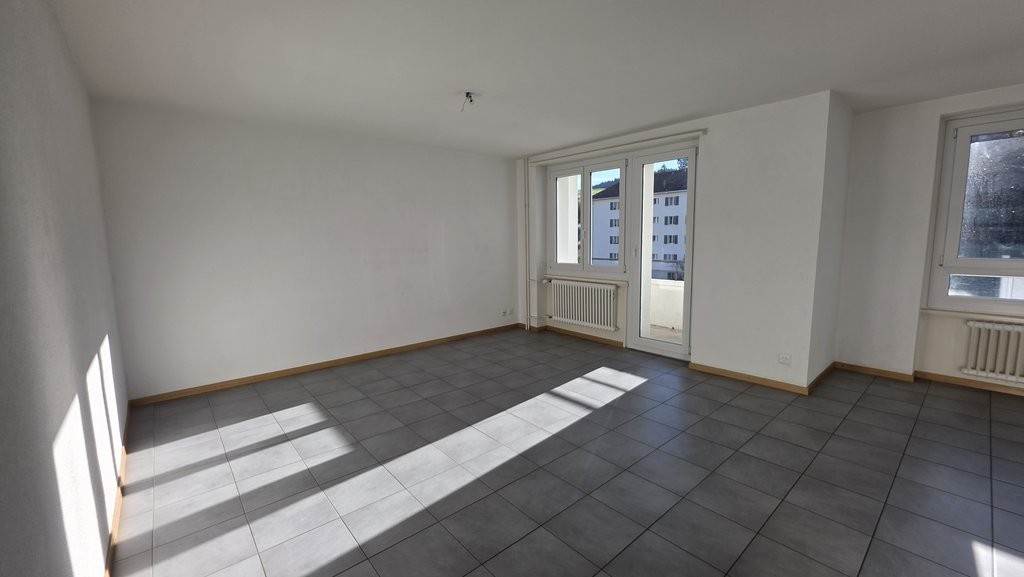 4 ½ Zimmer-Wohnung