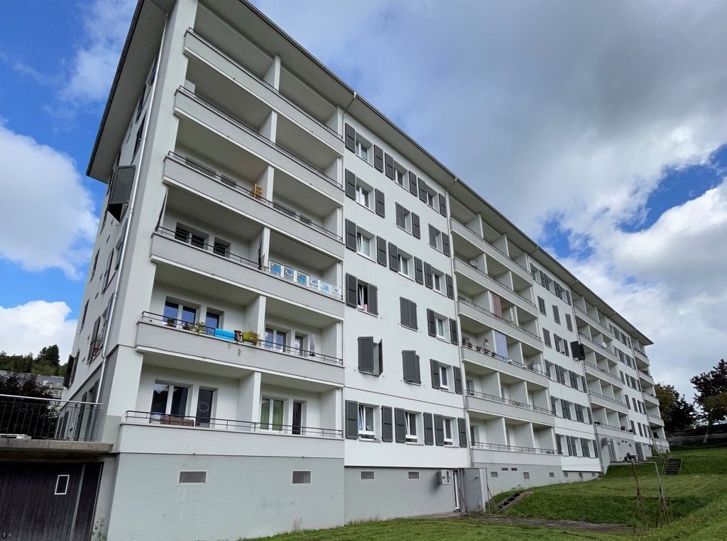 4 ½ Zimmer-Wohnung
