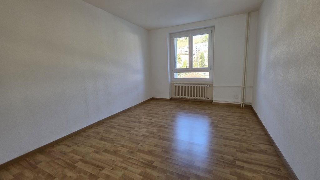 4 ½ Zimmer-Wohnung