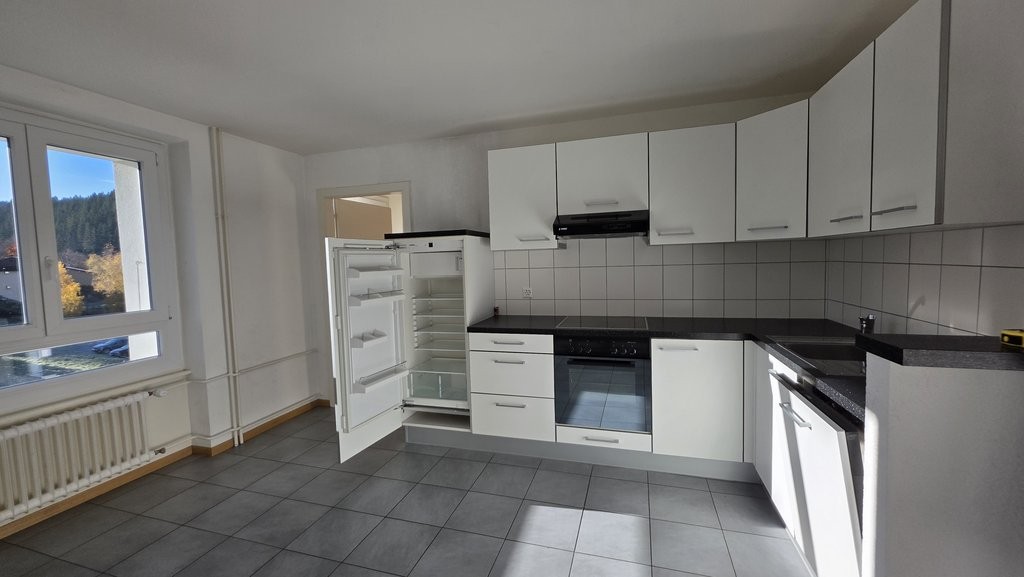 4 ½ Zimmer-Wohnung