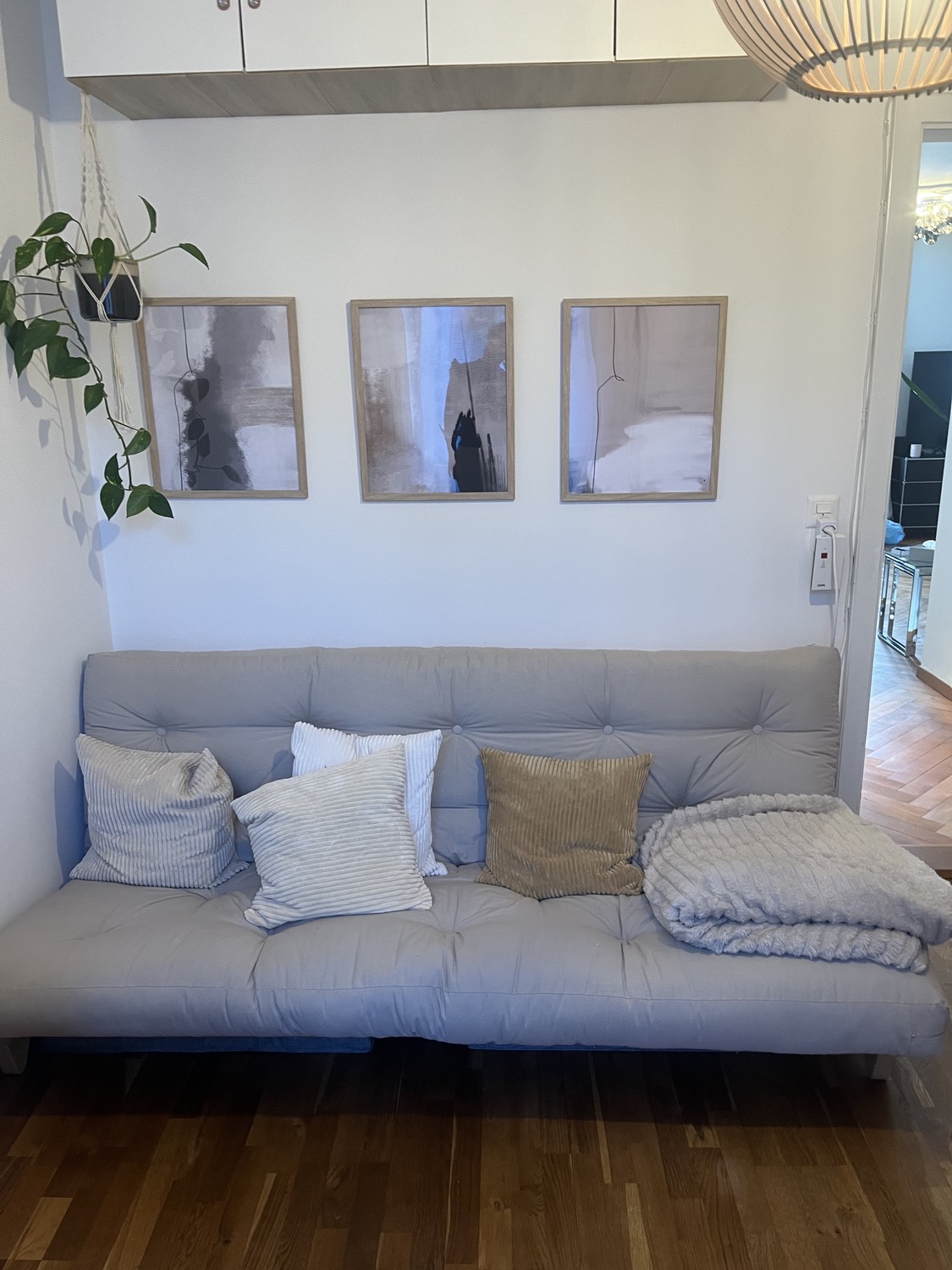 3 ½ rooms apartment