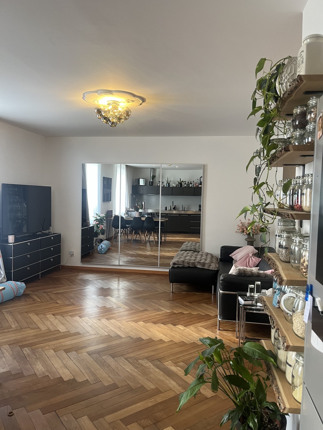 3 ½ rooms apartment