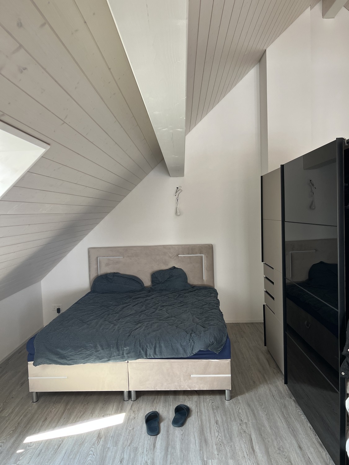 1 ½ rooms apartment