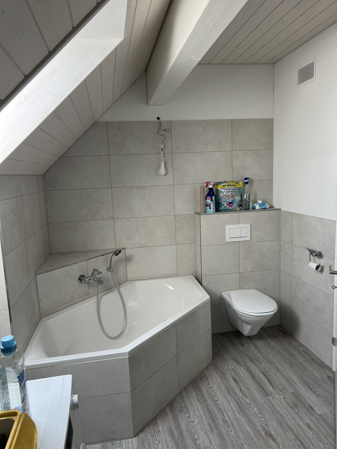 1 ½ rooms apartment
