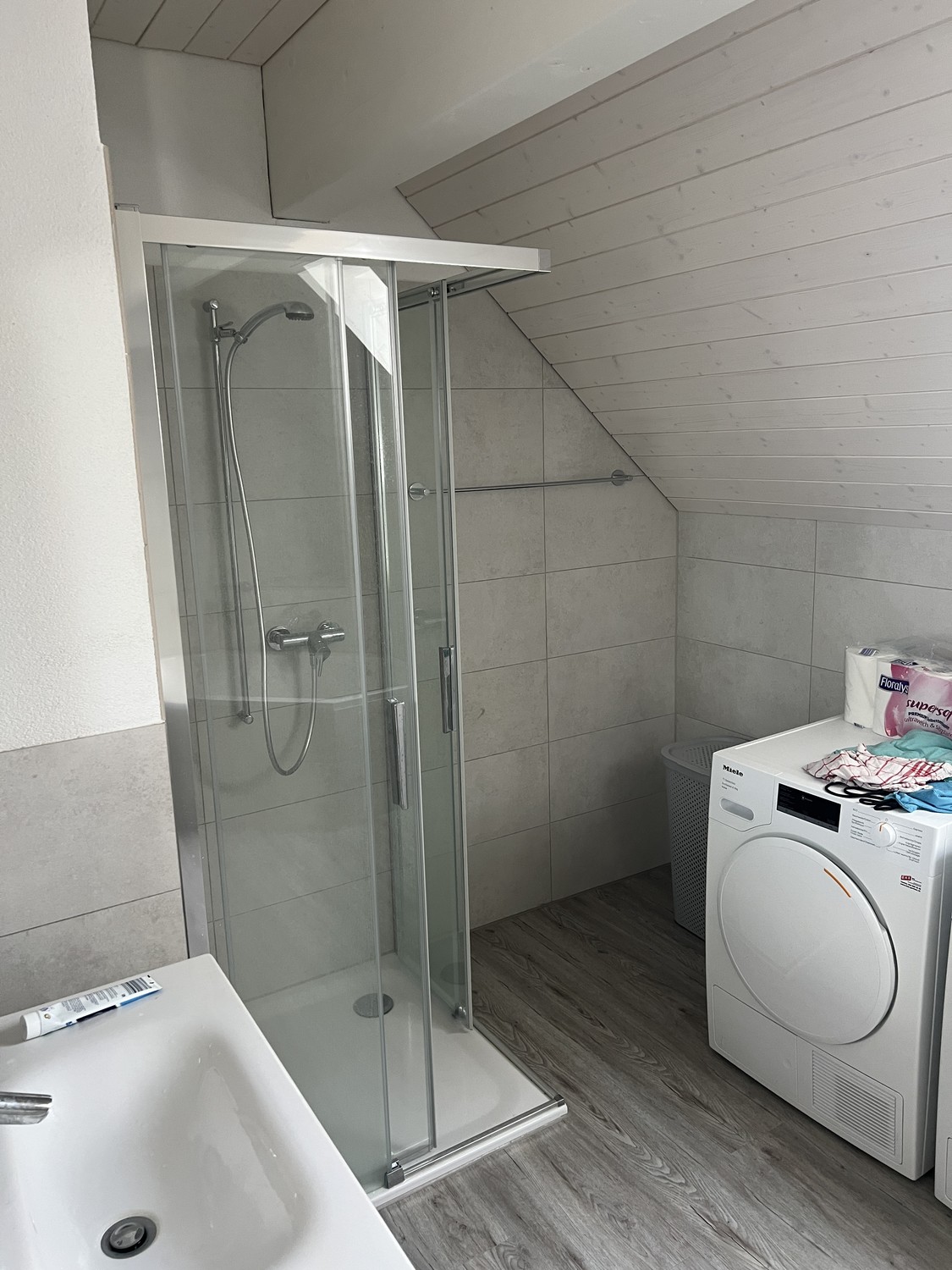 1 ½ rooms apartment