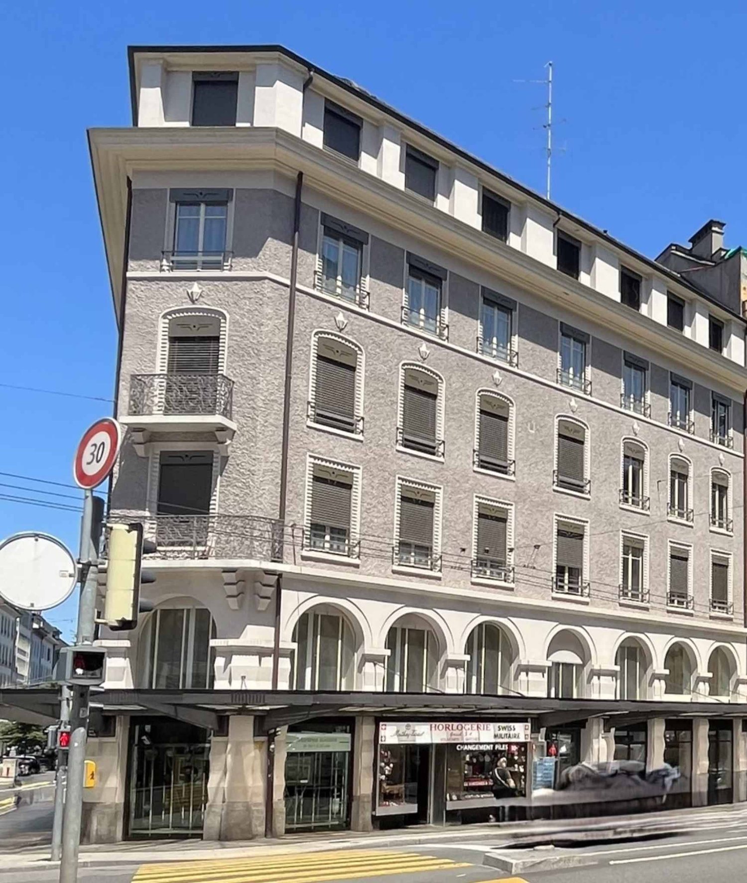 242m² Ladenlokalität