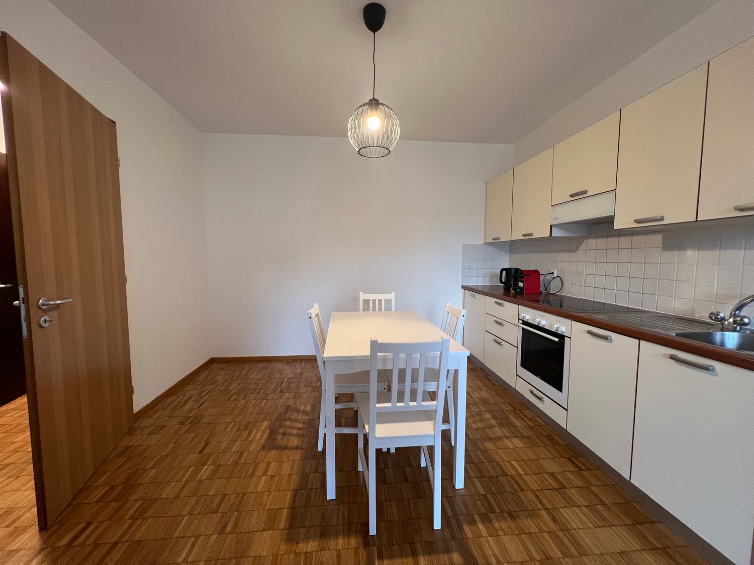 2 ½ rooms apartment