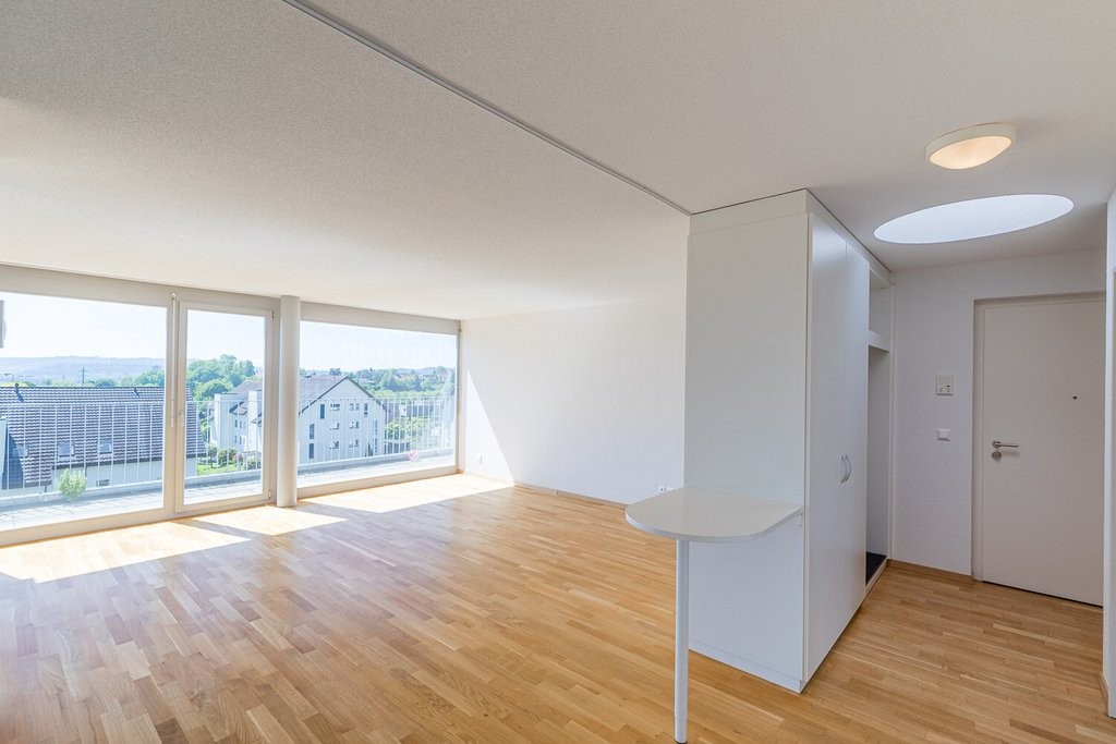4 ½ rooms attic flat