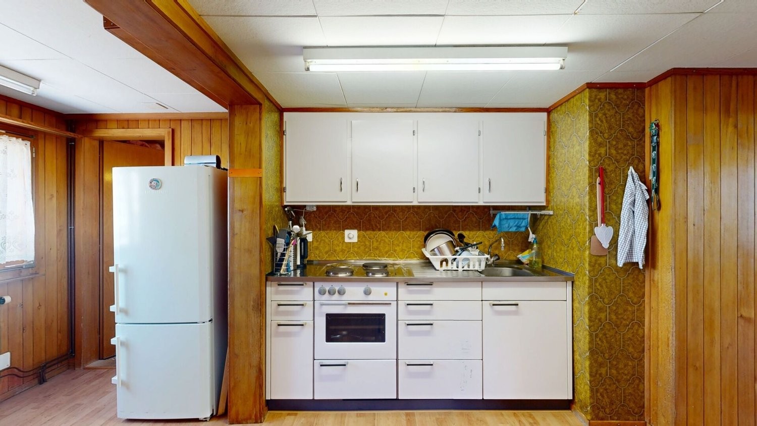 10 ½ rooms multi family house