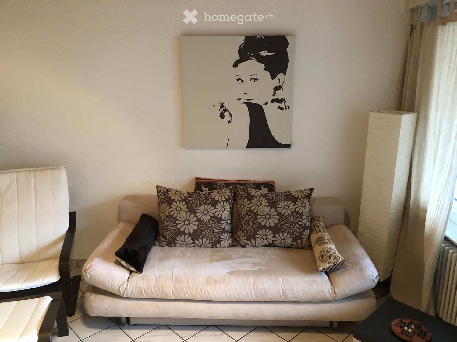 2-Zimmer-Wohnung