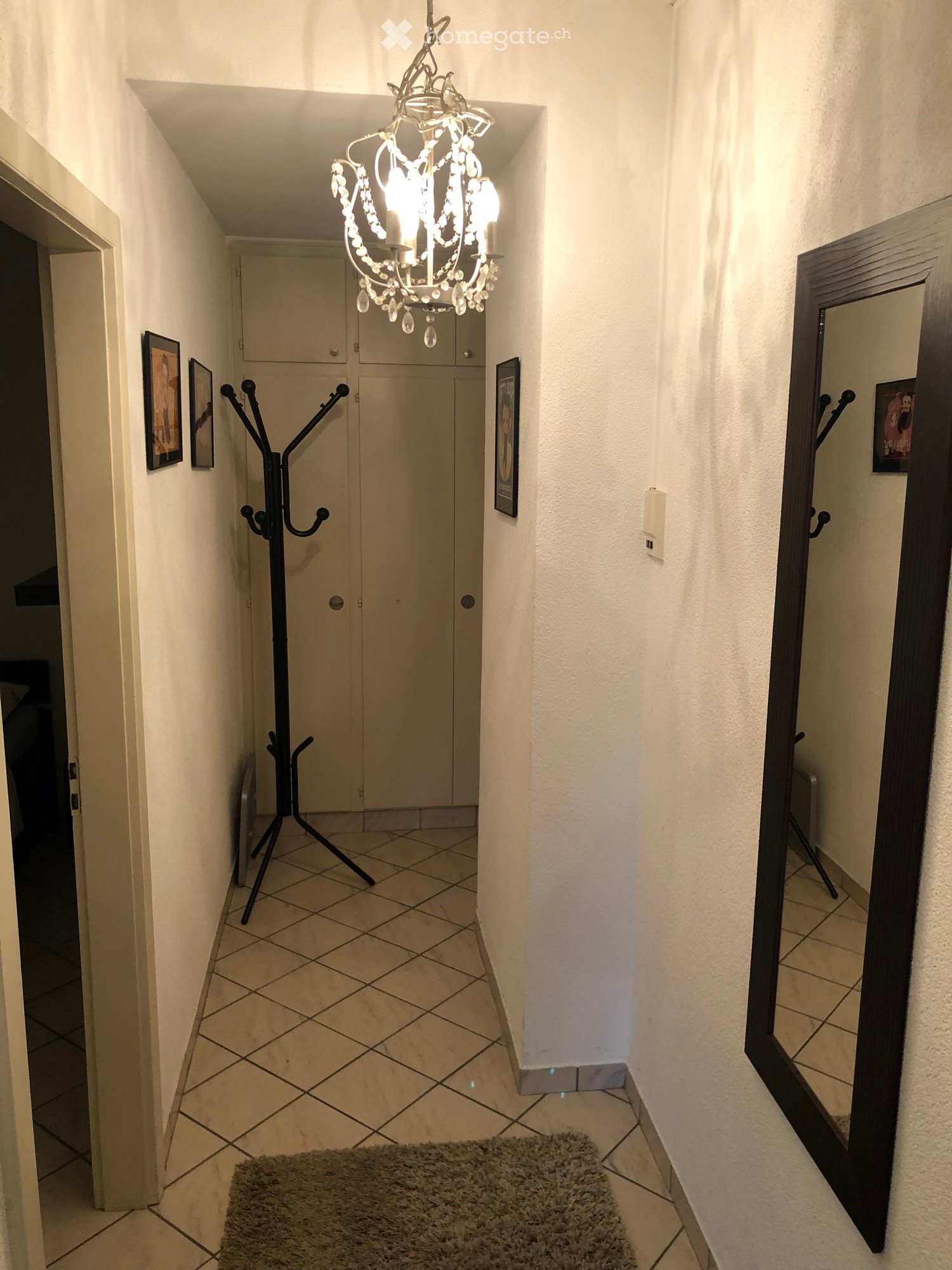 2-Zimmer-Wohnung