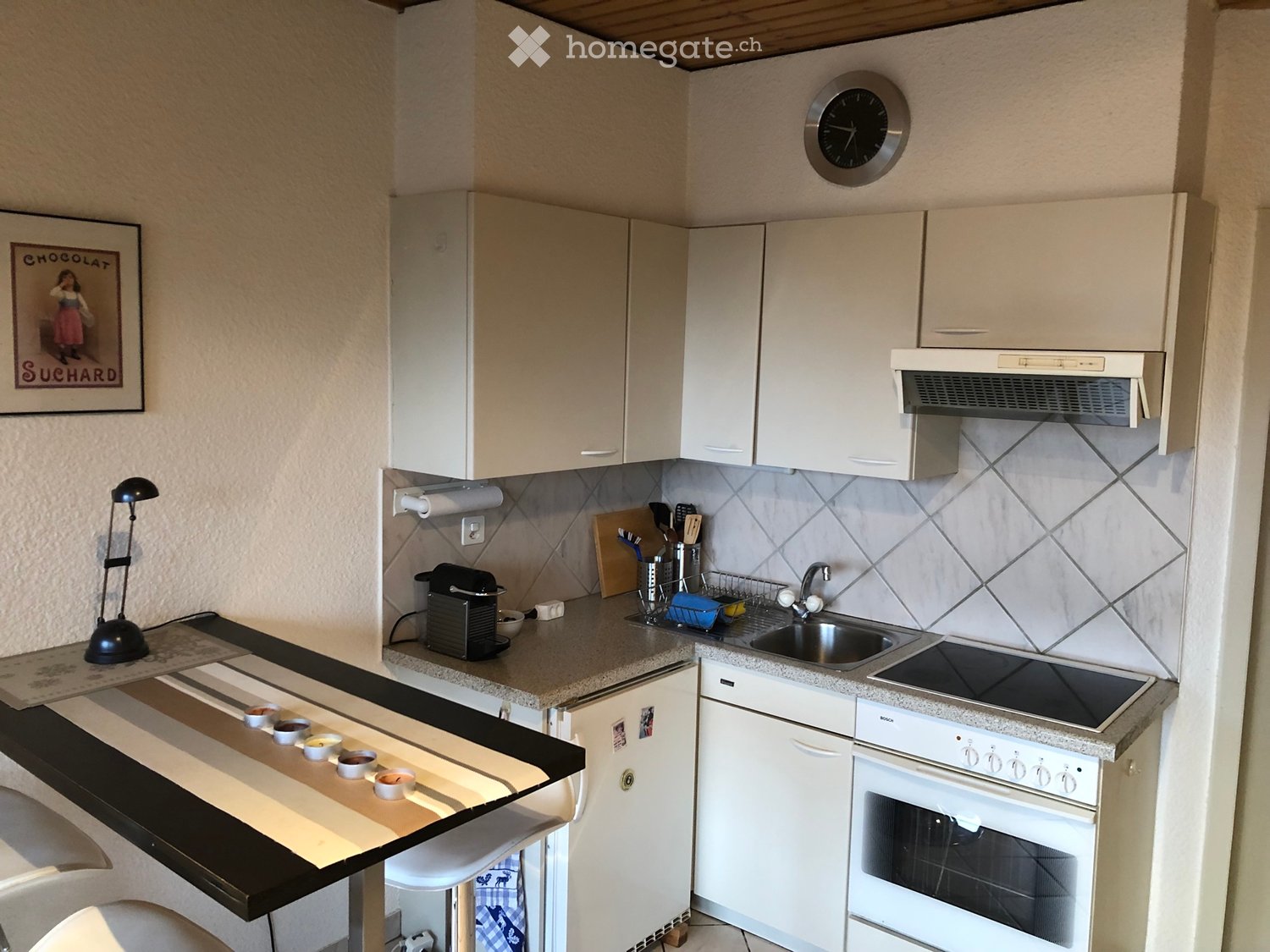 2-Zimmer-Wohnung