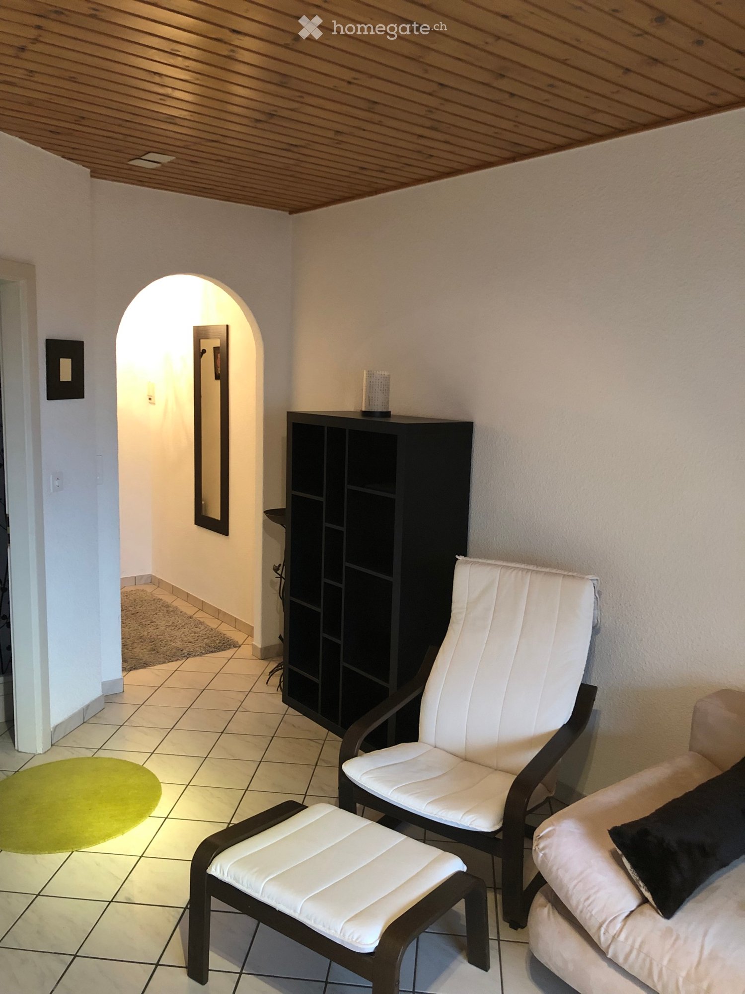2-Zimmer-Wohnung