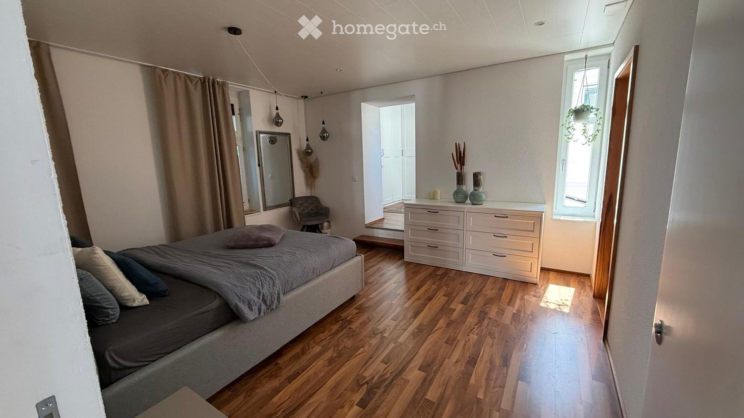 Appartement de 4 ½ pièces