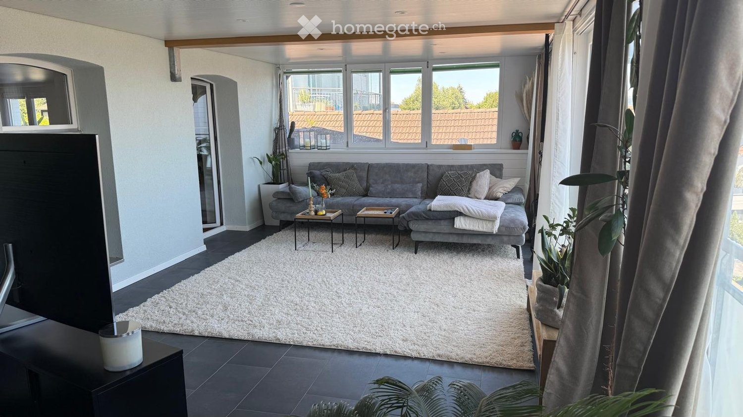 Appartement de 4 ½ pièces