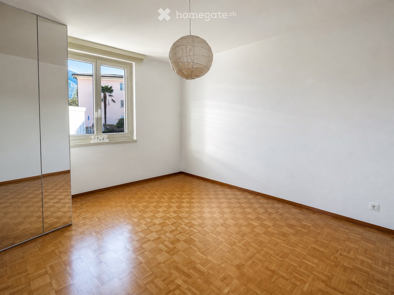 2-Zimmer-Wohnung