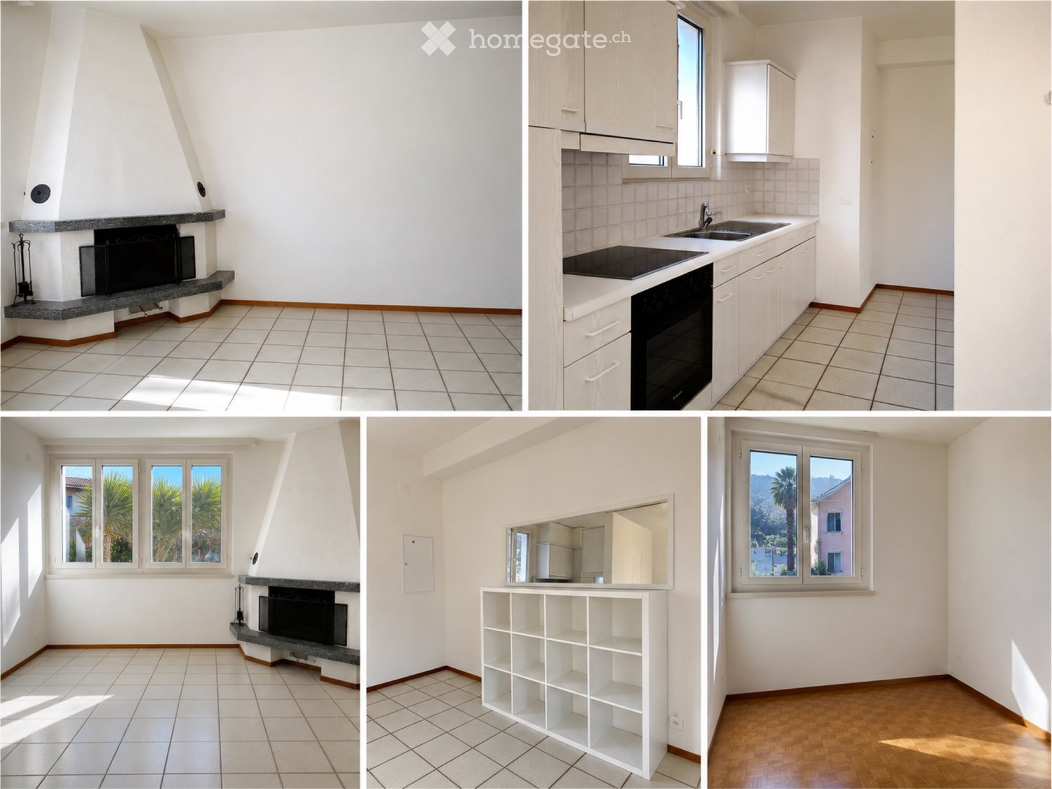 2-Zimmer-Wohnung