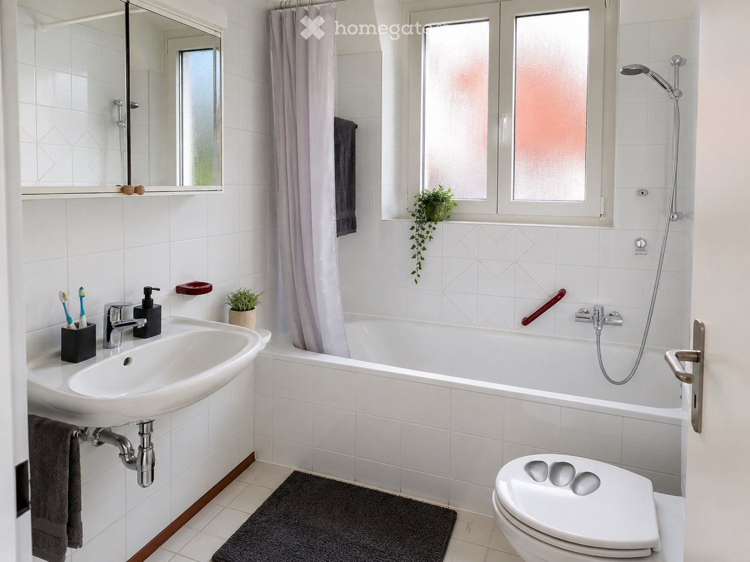 2-Zimmer-Wohnung