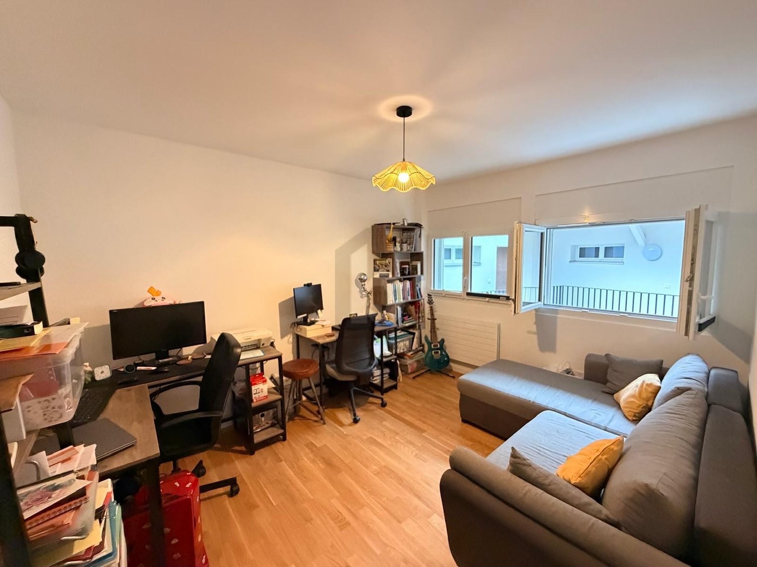 3 ½ rooms duplex
