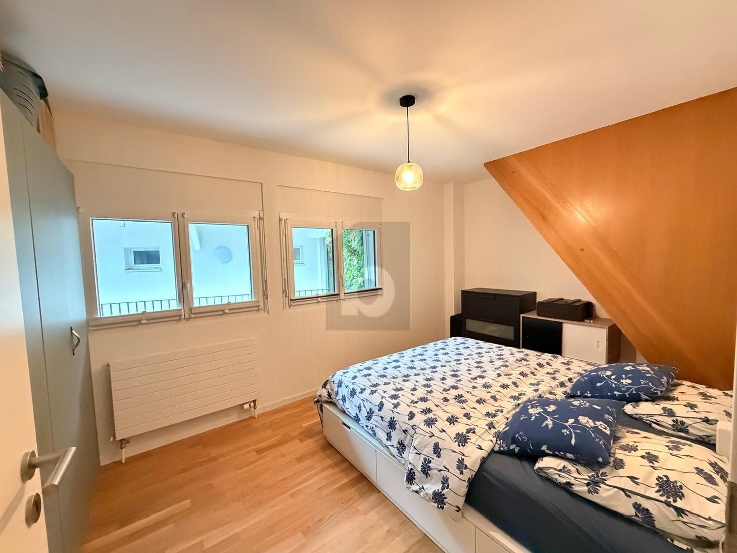 3 ½ rooms duplex