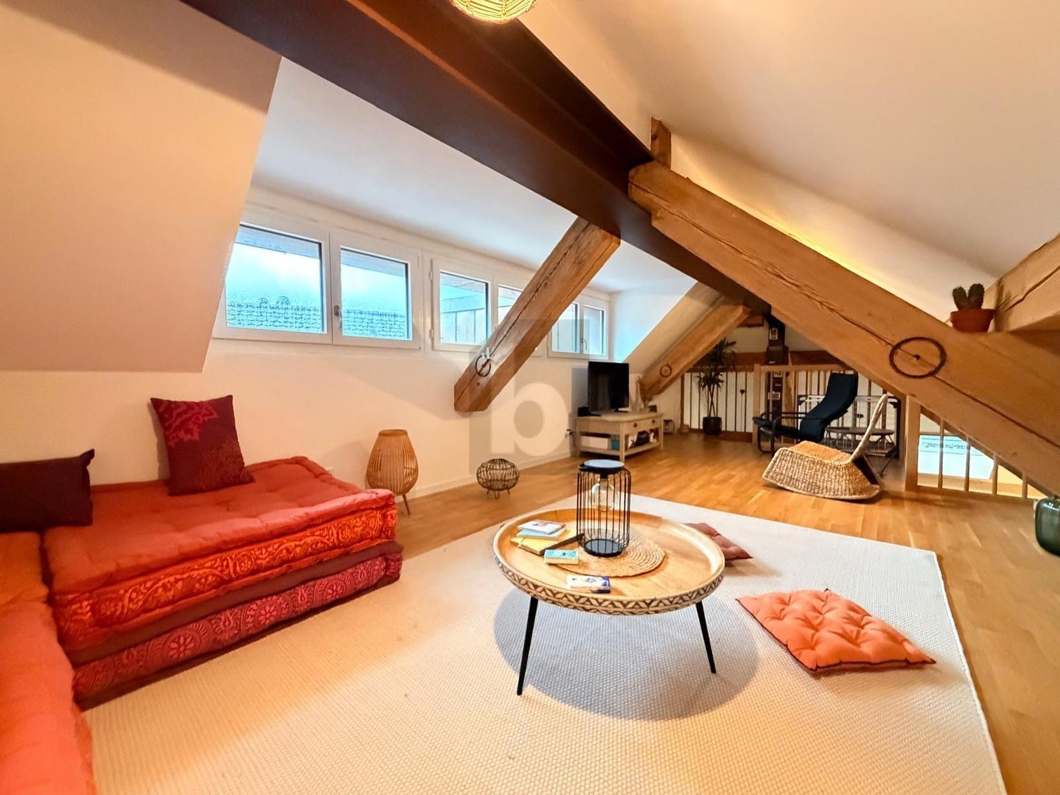 3 ½ rooms duplex
