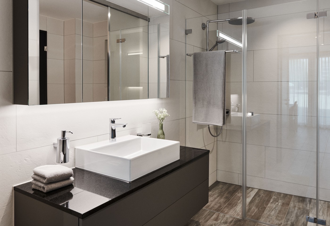 2 ½ rooms apartment