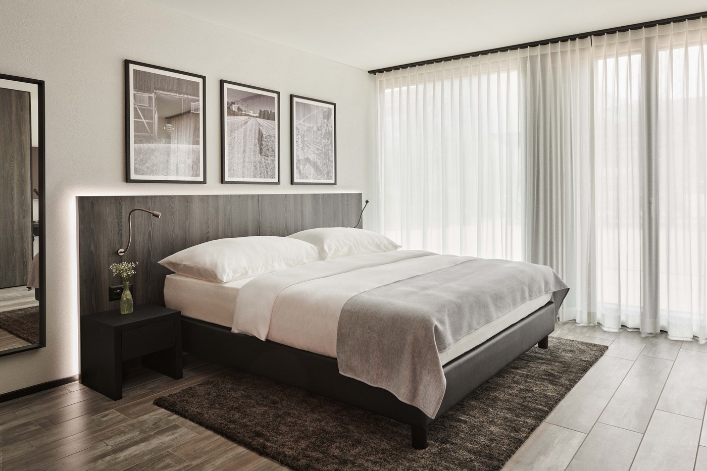 2 ½ rooms apartment