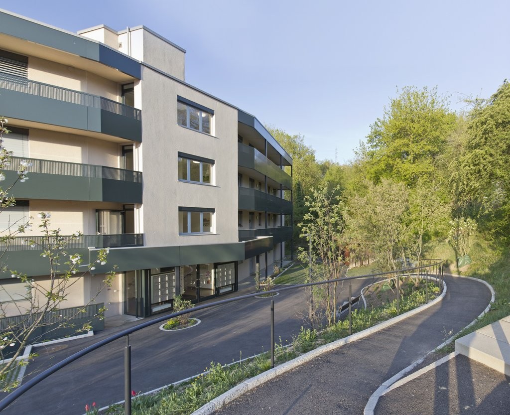 Appartamento di 1 ½ locali