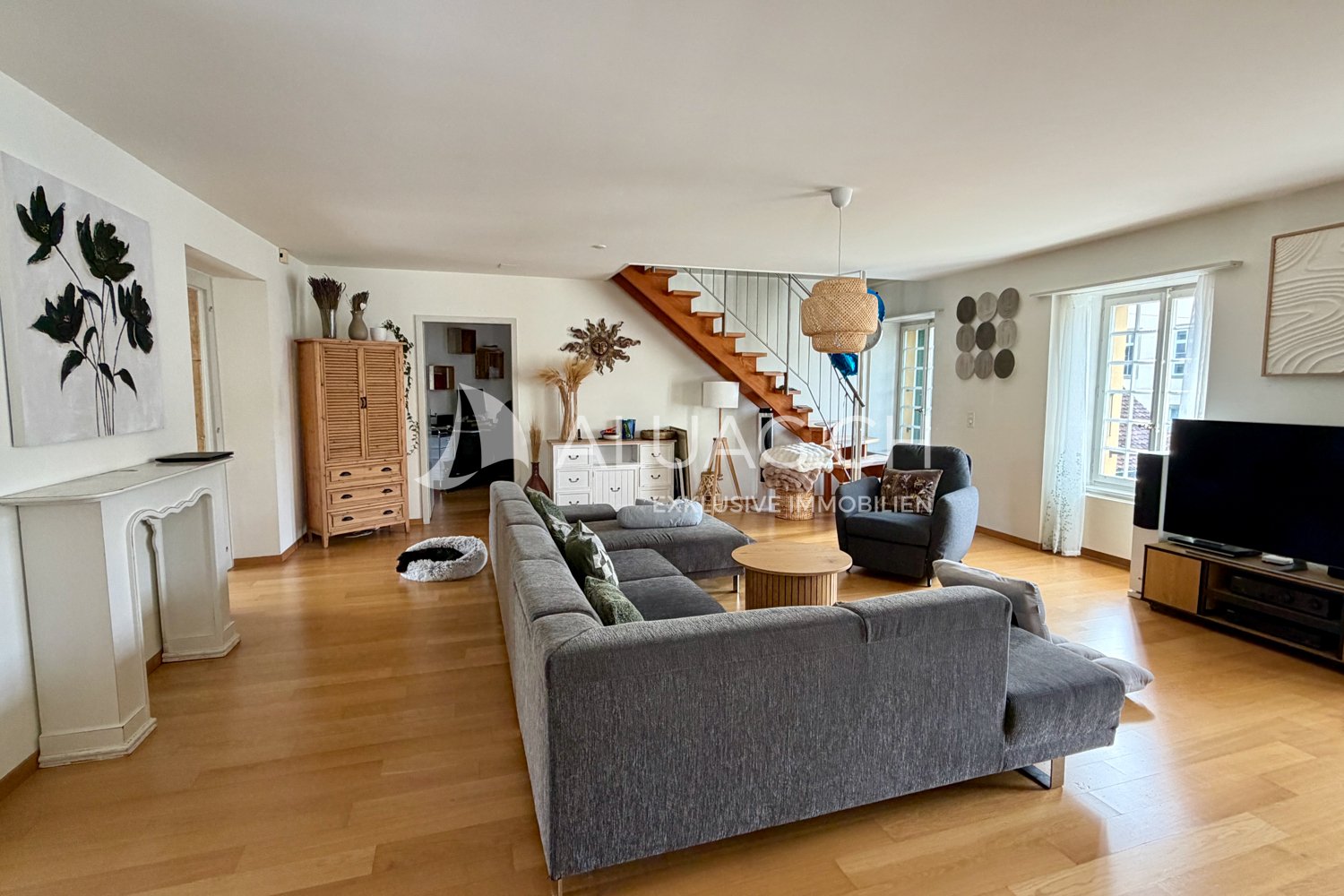 Appartement de 4 ½ pièces