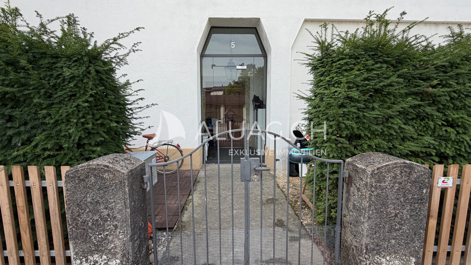 Appartement de 4 ½ pièces