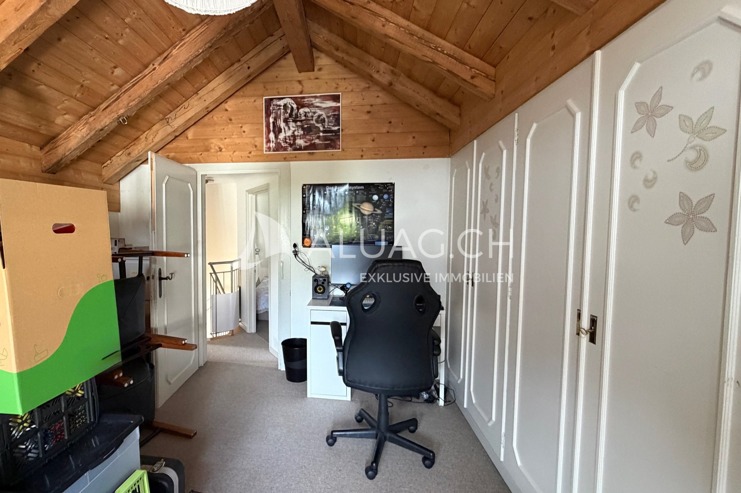 Appartement de 4 ½ pièces