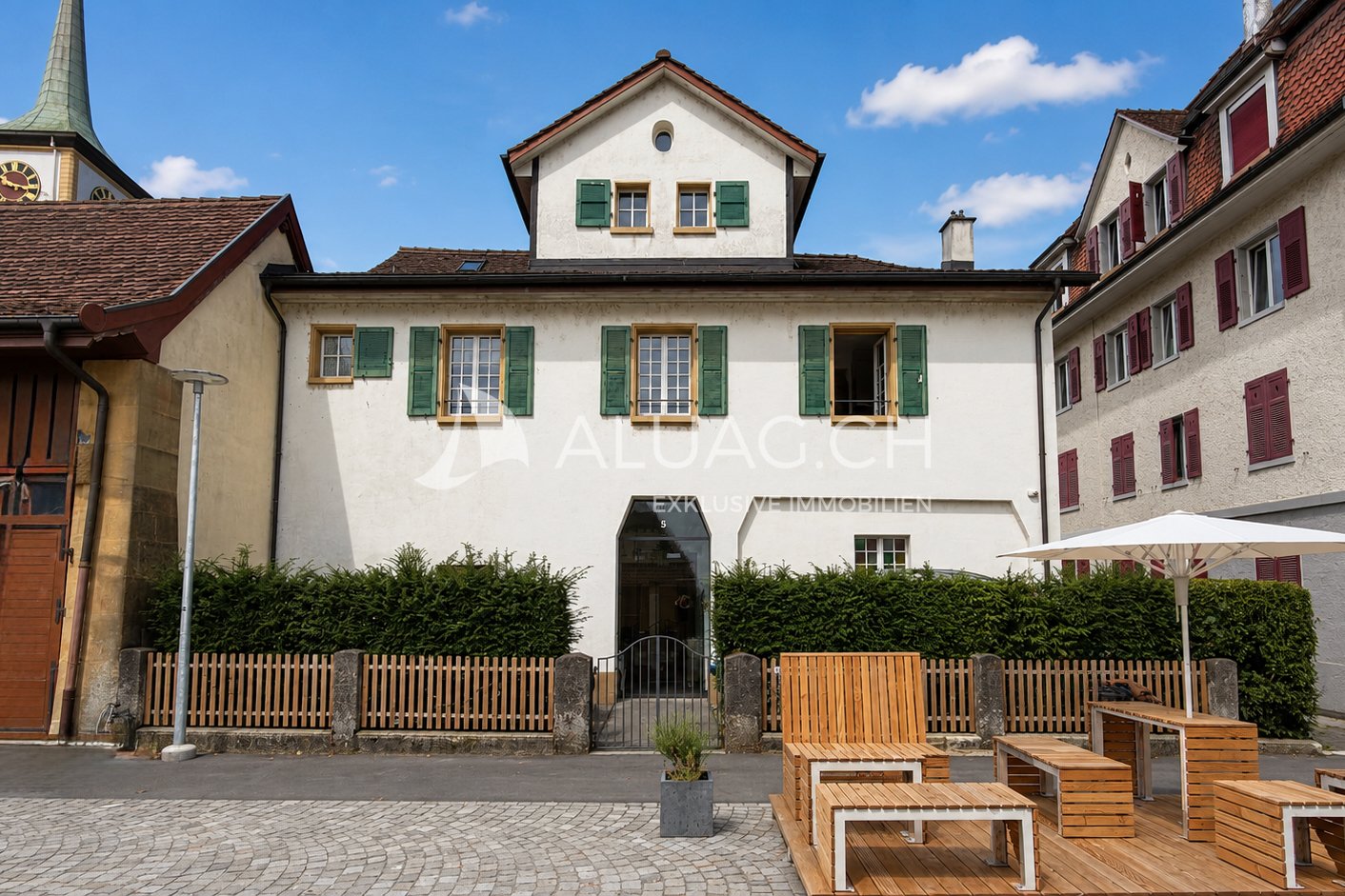 Appartement de 4 ½ pièces